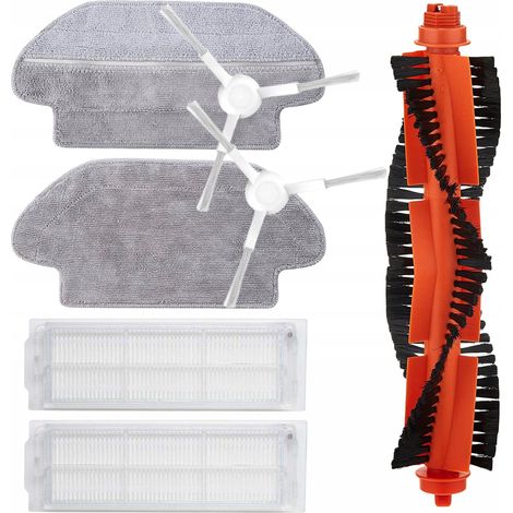 Set di accessori per Xiaomi Vacuum Mop Pro, S10  viomi V2 V3 - 7 pezzi. (1/5)