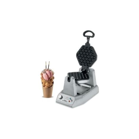 Gaufrier "Bubble Waffle" - 25 Gaufres/h - Waring