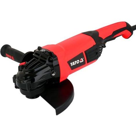Smerigliatrice angolare da 230 mm 2400 W Yato YT-82105