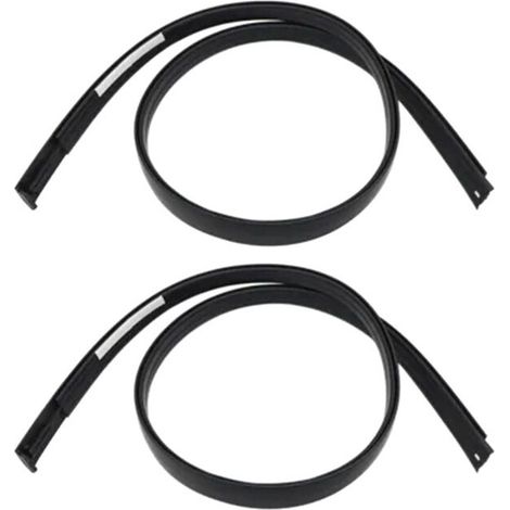 Dachstyling-Kits (links und rechts) für Toyota Tundra Crew Max Modelle (2007–2021), Teilenummern: 75552-0C060 und 75551-0C060