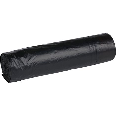 Sac poubelle DIRT DEVIL, 60 L, 15 unités (1/2)
