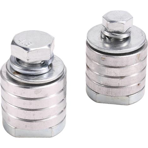 Kit de conversion pour adaptateur de meuleuse d'angle M14/M10 et de machine à rainurer (1/5)