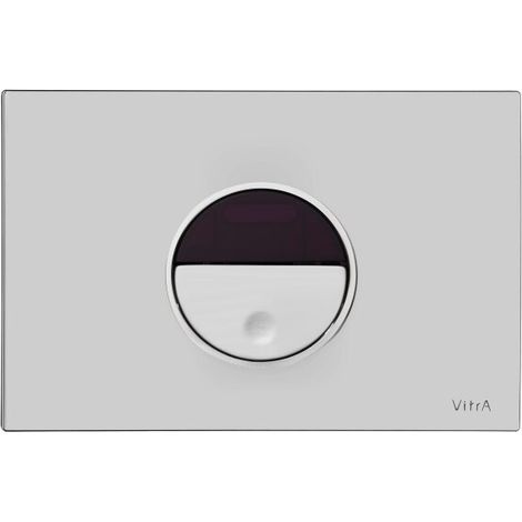VITRA 762-1421 Plaque de commande Pro sans contact