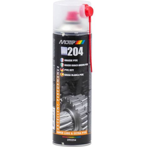 Grasa en aerosol blanca 500ml MOTIP 090204MOT