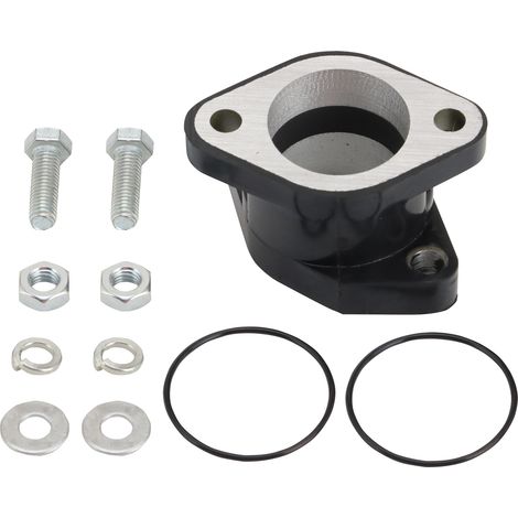 Connecteur de collecteur d'admission pour motos YFM350X Warrior et YFM350FX Wolverine (1/4)
