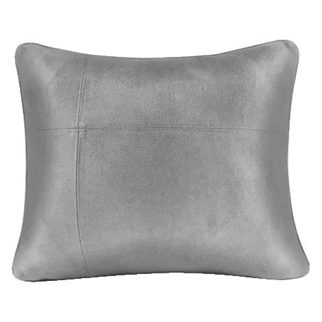 Poggiatesta e supporto lombare, design ergonomico, fodera removibile, 5 (1/2)