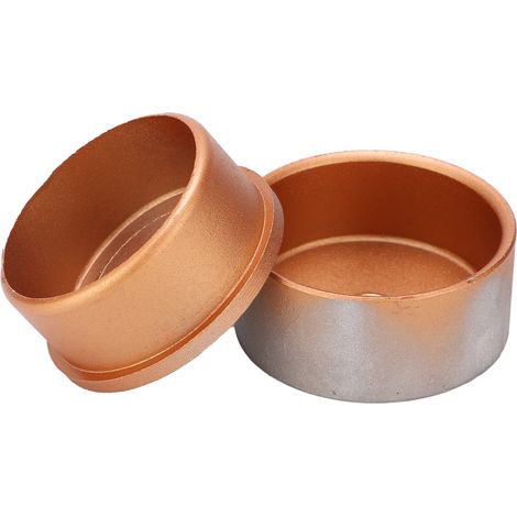 Stück Heißschmelz-Maschine PPR-Rohrmatrize Messingrohrverbindungsform 50 mm für Rohrverbindungen (1/5)