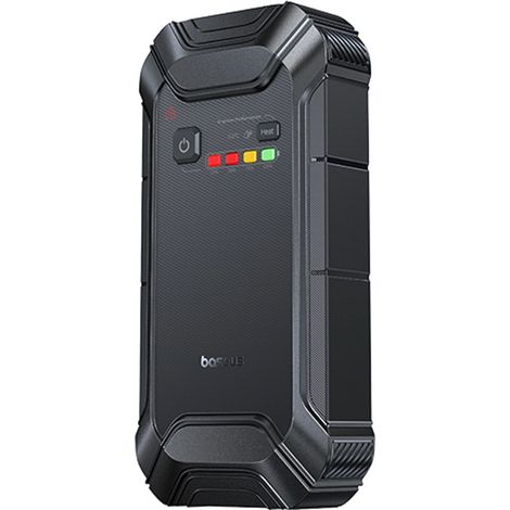 Starthilfegerät Baseus PrimeTrip VJ1 12000mAh - schwarz (1/5)