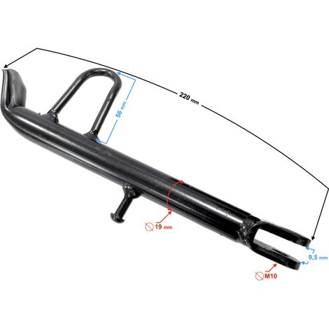 Soporte lateral de Energy 2.0 (1/2)