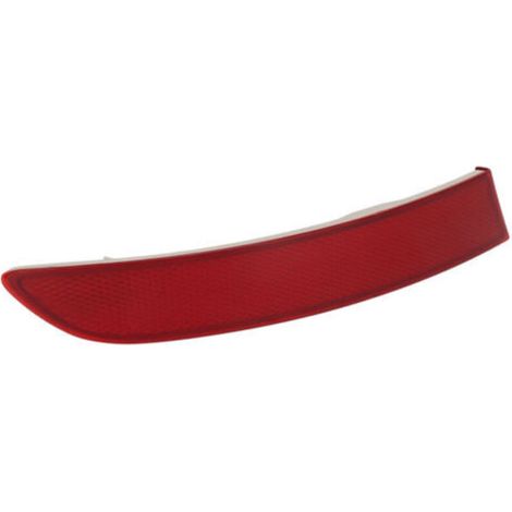 Réflecteur de pare-chocs arrière, sécurité améliorée, feu de position élégant pour X3 F25 2014 à 2017 gauche (63257352209)-Crezuo