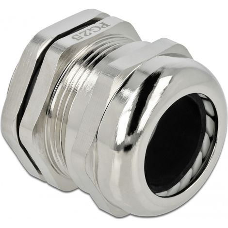 Delock Prensacables PG25 metal