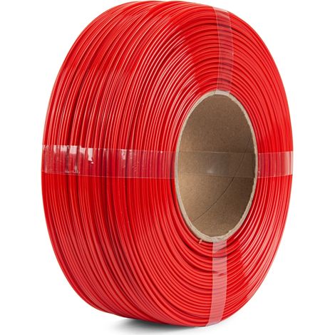 Filamento PLA di ricambio 3DPower da 1,75 mm, rosso, 1 kg (1/3)