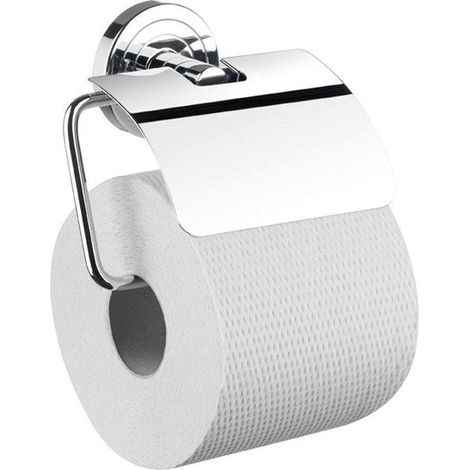 Emco Polo 070000100 Porte-papier avec couvercle (1/5)