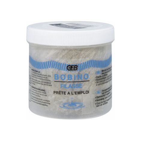 Filasse de lin en bobino - GEB : 515030