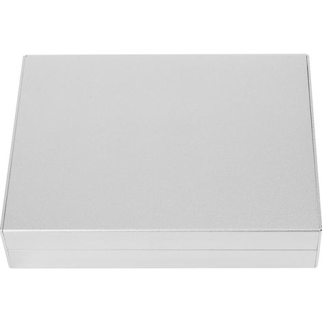 Aluminiumgehäuse, geteilte Leiterplatte, Wärmeableitung, abgeschirmter Elektrokasten, 33 x 114 x 150 mm (1/5)