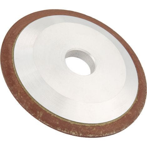 Meule diamantée ronde de 80 mm - Outil de meulage (1/5)