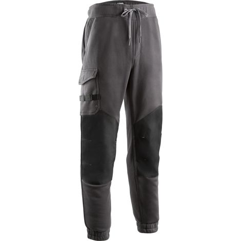 Pantaloni da lavoro PELONA - Antracite L - FR (46/48)