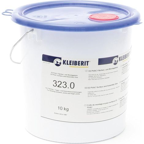 KLEIBERIT Schnellbinderleim 10 kg 323.0 (1/2)