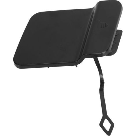 Rear bumper tow hook eye cap A2048853223 trailer hitch cover for Benz GLK X204 class 2008 to 2012 (1/5)