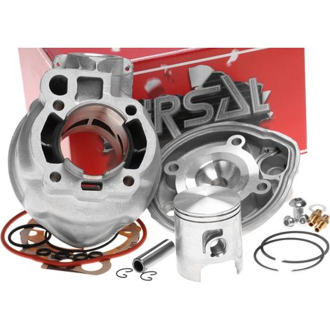 Kit cilindro Airsal Tech Racing 70cc, Minarelli AM