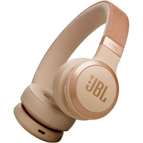 JBL Cuffie Wireless Rose Gold
