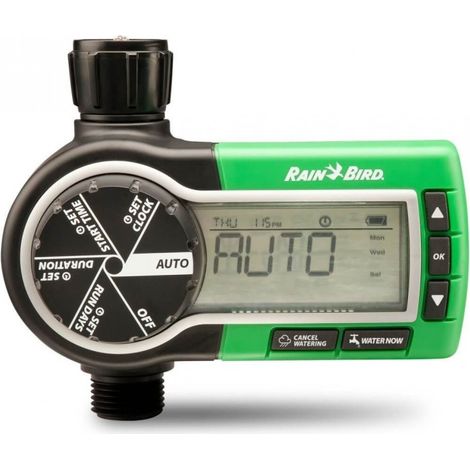 Programador de grifo Rain Bird 1ZEHTMR