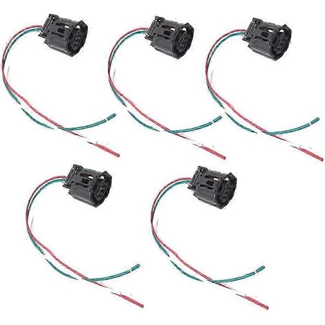 5 connecteurs de capteur de hauteur 8651A064 pour Subaru, Honda, Toyota, Mitsubishi, Lexus 84031-FG000, 8651A095, 8651A065-JXLGV (1/5)