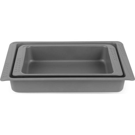 Juego de asador de 2 piezas Russell Hobbs RH03764 Shield (1/3)