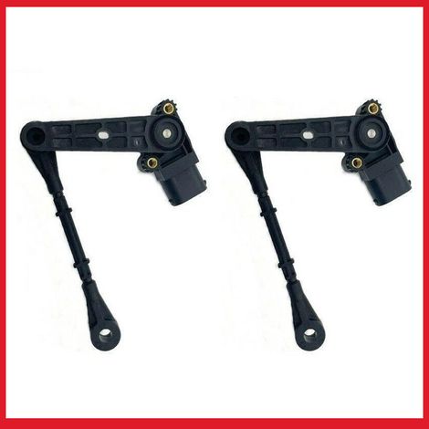 Capteur de Niveau / Hauteur de Phare LR033257 - Adaptable à Land Rover (1/4)