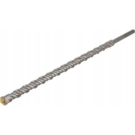 Awtools Foret SDS MAX 40 mm métallique performant