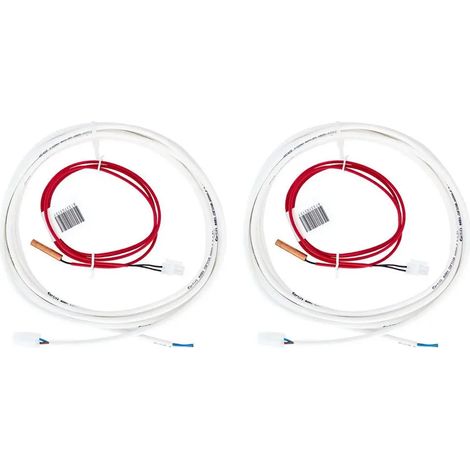 BOSCH Accessori per scaldacqua Kit sensore: 2 sensori R40, 4 m di cavo ciascuno, 7716842691