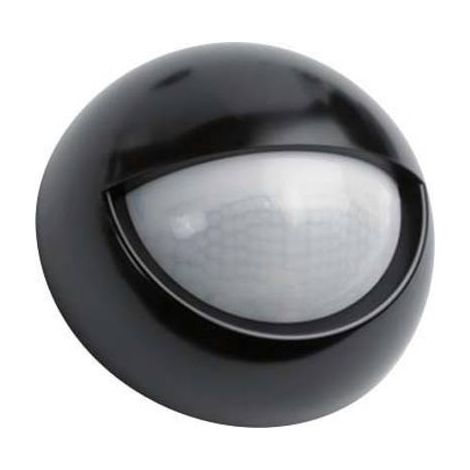 Esylux Rilevatore di movimento infrarosso passivo nero
