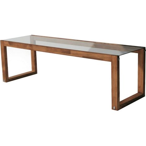 Dmora - Mobile porta TV Astrea, Credenza da soggiorno, Armadio basso per TV, Base parete attrezzata, 130x40h40 cm, Quercia, con imballo rinforzato, con imballo rinforzato (1/5)