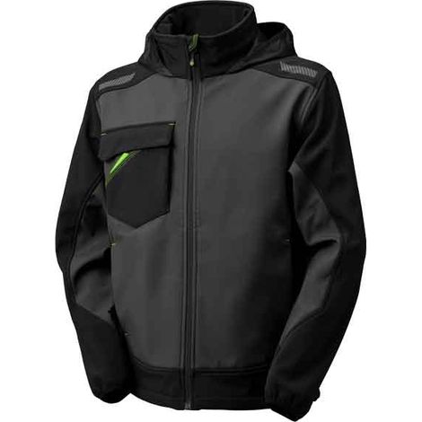 GIUBBINO SOFTSHELL 'NICE'  Tg. L