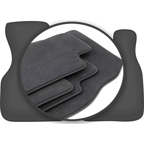 Alfombrillas premium para furgoneta GMC Safari II (1995-2005) (1/5)