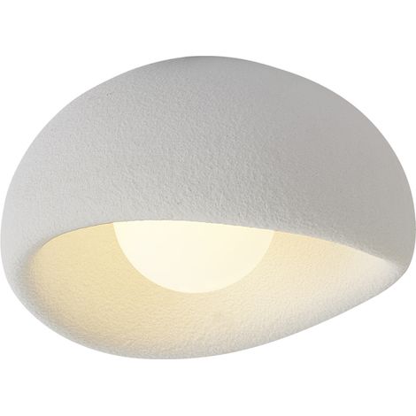 QAZQA Plafoniera Japandi beige - Wabi