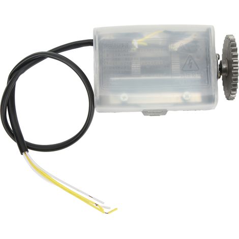 Ortviai Limiteur de moteur pour volet roulant électrique – Alliage d’aluminium, diamètre 64 mm, 30 dents (1/5)