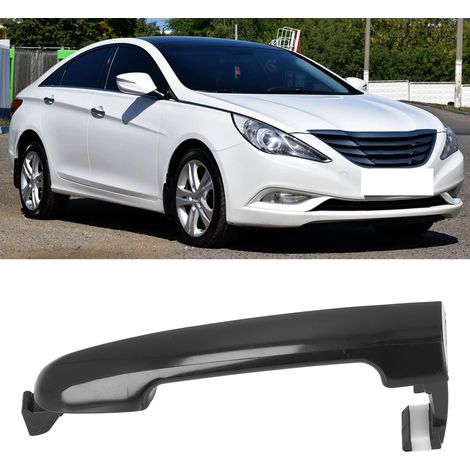 Poignée de Porte Extérieure pour Hyundai Sonata 2006-2010 - Pièce de Remplacement 82651-3k000 (1/5)