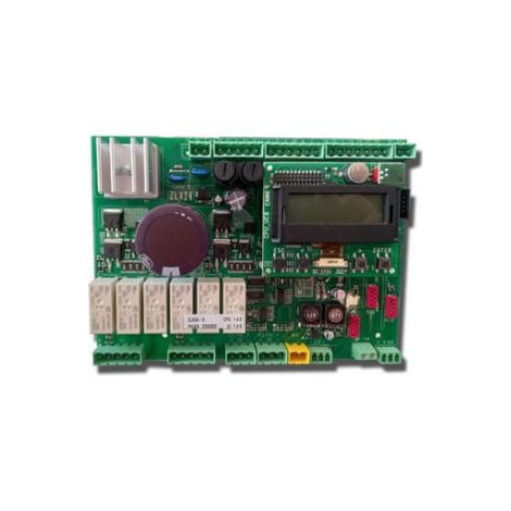 PORTE-CARTE ZLX24SA-ZLX24SR CAME