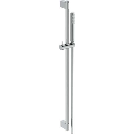 IS Brausekombination Idealrain 900mm Stick-HB Schlauch:1750mm Chrom (1/3)