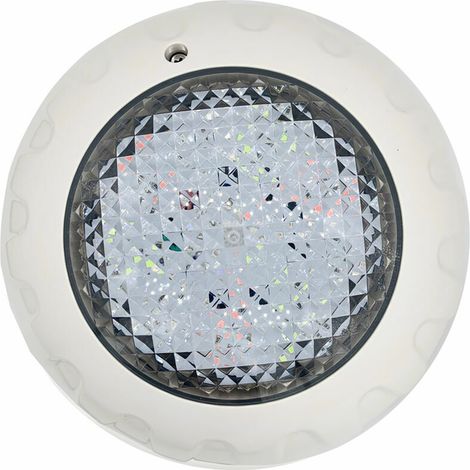 Lampes de piscine LED 12W – Changement de couleur RVB à distance – Étanche IP68 – 108 lumières pour baignoire et spa (1/5)
