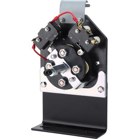 Gruppo interruttore avanti e indietro 73036G01 Sostituzione per EZGO TXT dal 1994 in poi Club Car elettrica CA 250 V (1/5)