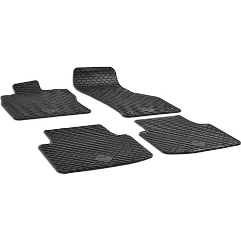 Gummimatten DirtGuard für VW Passat 05/2015-Heute (1/5)
