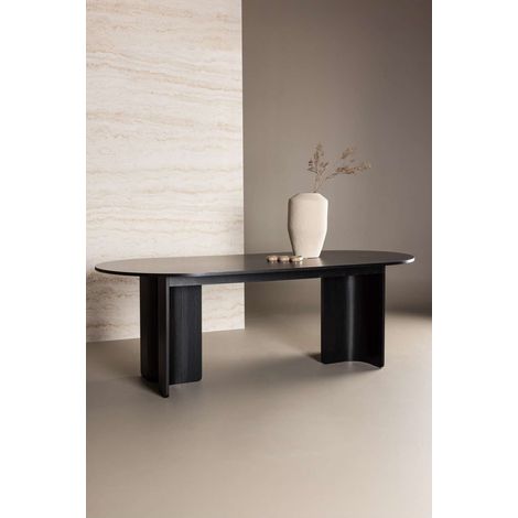 Tyresö Table de salle à manger ovale