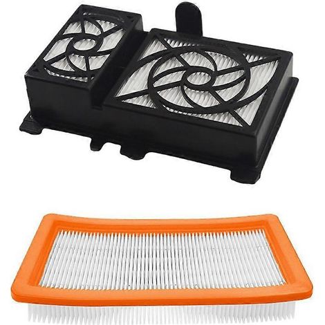 Filtres HEPA H12 et H13 pour aspirateurs KARCHER DS 6000, DS 5800, VC 6100, 6200 et 6300 - Pièces et accessoires (1/5)