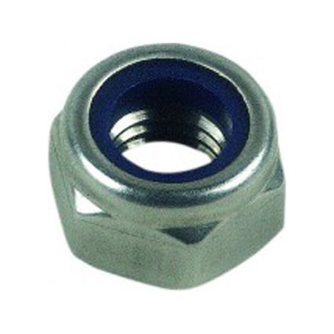 Ecrou hexagonaux LENNIE - Autofreiné - Ø4 - boite de 200 - 05060402B