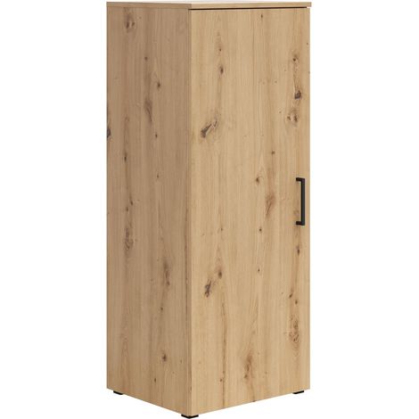 Mömax Kommode Multistauraum Eiche Artisan hängend/stehend (1/5)