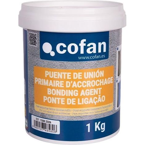 IMPRIMACION PUENTE UNION ANCLAJE ACRILICO 1 KG (1/4)