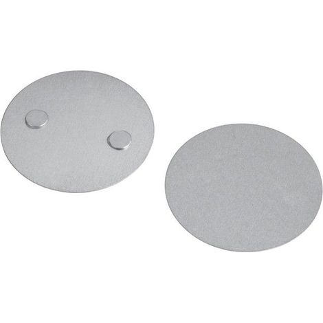 Kit de fixation magnétique pour détecteur de fumée