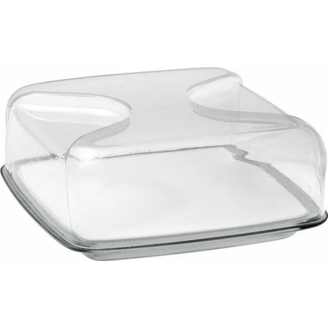 Guzzini null Cheese Dome Transparent 25.5x25.5x11.5 cm